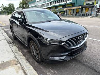 Mazda CX-8 HIGH in Johor Bahru, JHR
