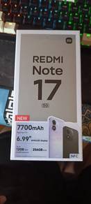 Redmi Note 17 5G 