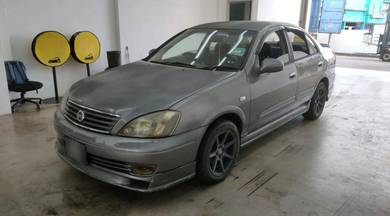 Nissan Sentra SPORT COMFORT in KL City, KUL
