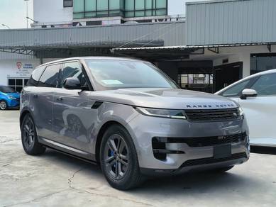 Land Rover Range Rover Sport SPORT SDV6 HSE in Cheras, KUL