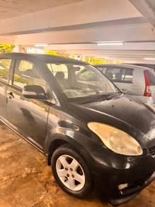 Perodua MyVi EZ in Batu Ferringhi, PNG