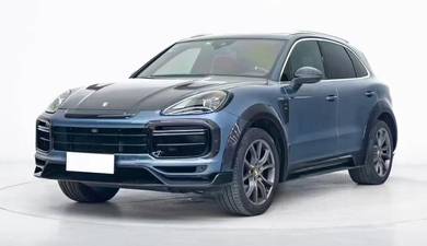 2018-23 PORSCHE Cayenne 9Y0.1 Mansory DCF Bodykit