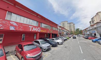 Shop lot For Rent in Wangsa Maju,KUL