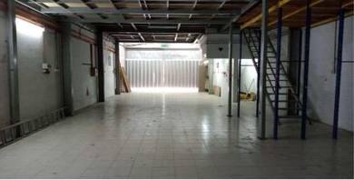 Warehouse / Factory For Rent in Cheras,SGR