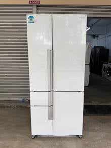 5 Door Mitsubishi Peti ais Fridge 692Liter