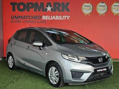 Honda Jazz S in Muar, JHR