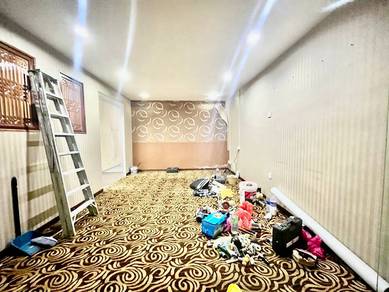 Shop lot For Rent in Shah Alam,SGR
