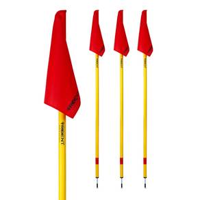 Trident Corner Flag - 4PCS