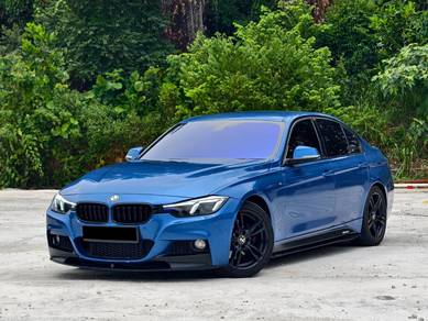 BMW 328i 28i M SPORT (CKD) in Johor Bahru, JHR