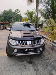 Mitsubishi Triton VGT ADVENTURE in Simpang Pertang, NSN