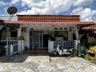 Terraced House For Sale in Bemban,MLK