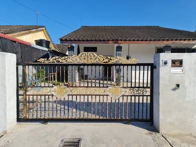 Bungalow House For Rent in Kangar,PLS