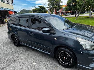 Nissan Grand Livina CLASSIC/COMFORT in Pokok Sena, KDH