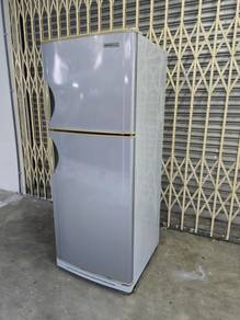 National 2door fridge refrigerator 271-L