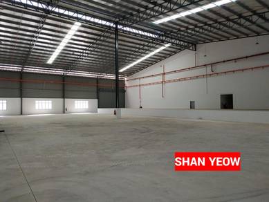 Warehouse / Factory For Rent in Sungai Petani,KDH