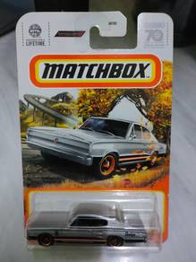 Matchbox 1966 Dodge Charger