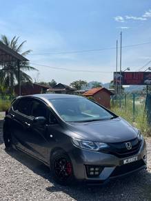 Honda Jazz E in Sungai Petani, KDH