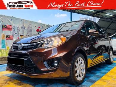 Proton Persona PREMIUM in Cheras, SGR
