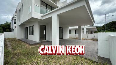 Bungalow House For Sale in Balik Pulau,PNG