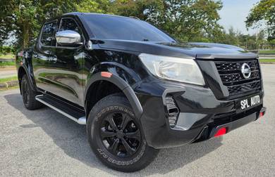 2018 Nissan Navara V