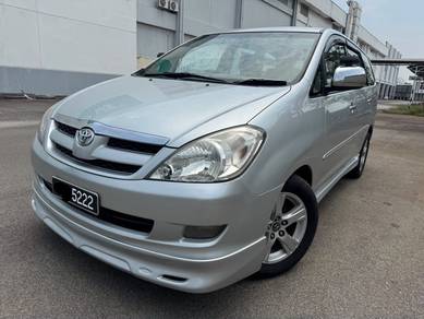 Toyota Innova G in Klang, SGR