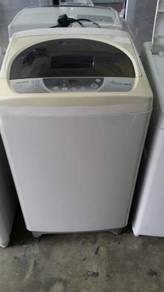 Automatic Top Washing Machine Mesin Basuh Daewoo