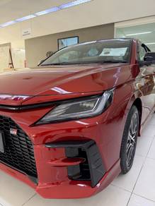 Toyota Vios HEV GR-S in Bandar Puteri Puchong, SGR
