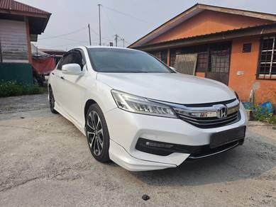 Honda Accord VTi-L in Kajang, SGR