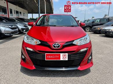 2020 Toyota Vios E