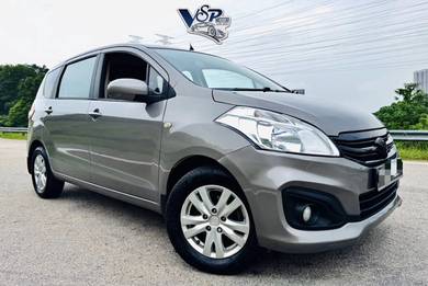 Proton Ertiga EXECUTIVE AT in Seri Kembangan, SGR