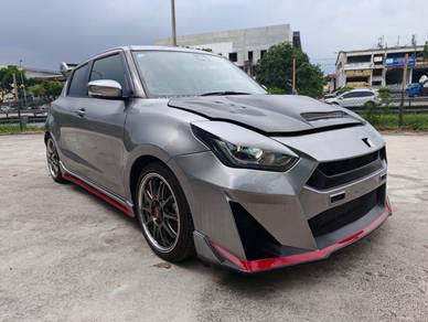 Suzuki Swift SPORT in KL City, KUL