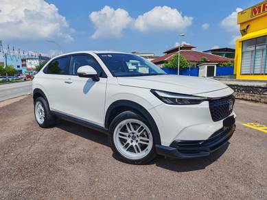 Honda HR-V TURBO V in Johor Bahru, JHR