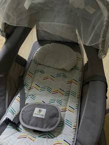 Mastela Baby Swing Buaian Automatik