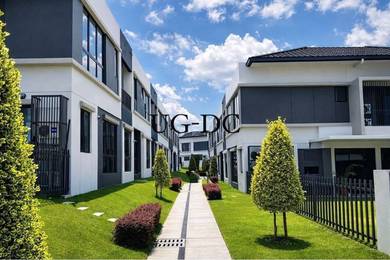 Townhouse For Sale in Setia Alam,SGR