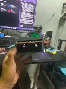 Interactive 3D Printed Car Key Holder