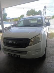 Isuzu D-Max 4x4 in Inanam, SBH