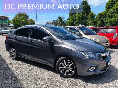 Honda City E in Kuching, SWK