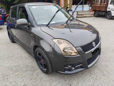 2010 Suzuki Swift PREMIER