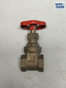Italy Brass Gate Valve PN10 & PN16|Female Threaded