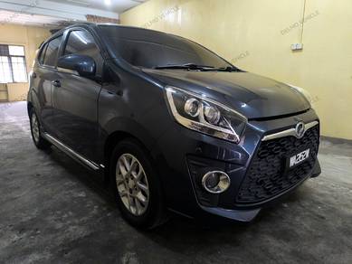 Perodua Axia AV in Kota Bharu, KTN