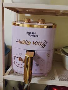 Hello Kitty x Russell Taylor fryer 4.5L