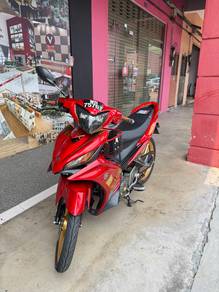 Yamaha 135LC