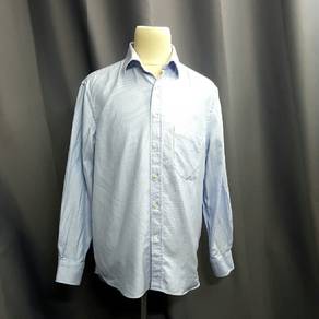 Givenchy Long Sleeve Oxford Shirt