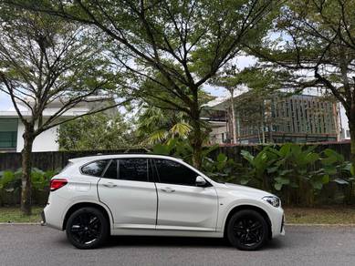 BMW X1 sDRIVE20i M SPORT in City Centre, KUL