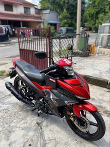 Yamaha Y15ZR