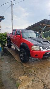 Nissan Frontier SPIRIT in Kuantan, PHG