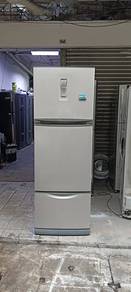 Toshiba 2door fridge refrigerator 350L