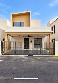 Zero-Lot Bungalow For Rent in Kulim,KDH