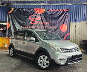 Nissan X-Gear  in Sungai Besi, KUL