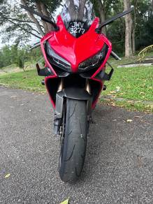 Honda CBR650R